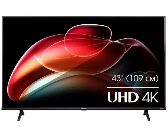 Телевизор 43" Hisense 43A6K