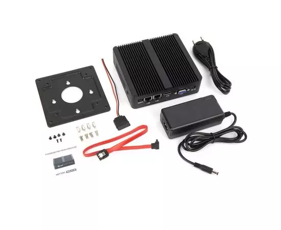 Неттоп (мини ПК) Hiper NUG (NUGJ4125), фото 5