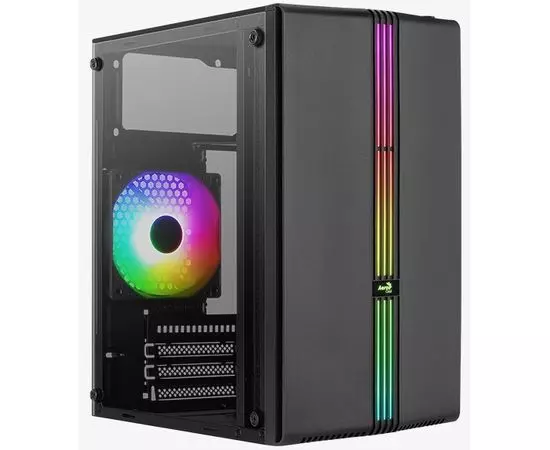 Корпус AeroCool EVO Mini-G-BK-v1 (4711099472352)