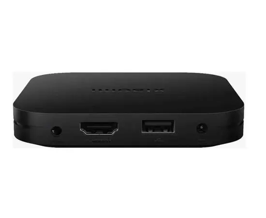 Медиаплеер Xiaomi Mi TV Box S 2nd Gen black (PFJ4167RU), фото 2