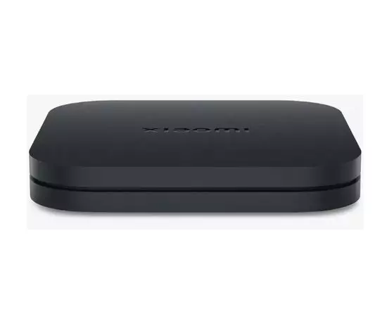 Медиаплеер Xiaomi Mi TV Box S 2nd Gen black (PFJ4167RU)