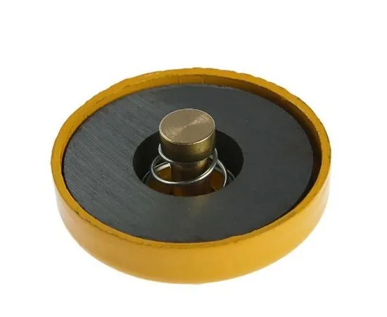 Клемма магнитная "масса" для сварочных работ, Denzel (97559), фото 2