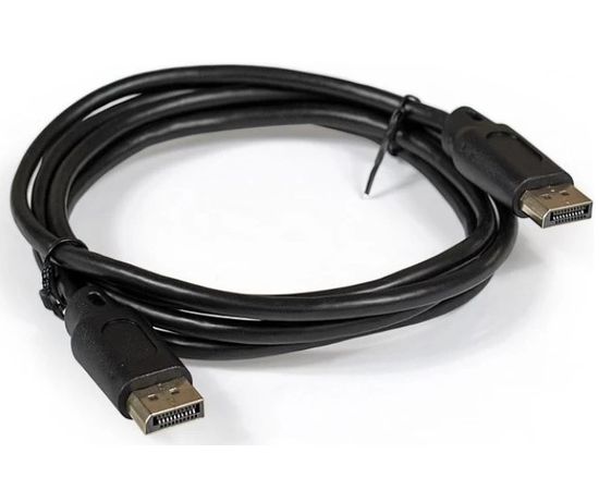 Кабель DisplayPort 3m, v1.2, ExeGate EX-CC-DP-3.0, черный (EX284913RUS)