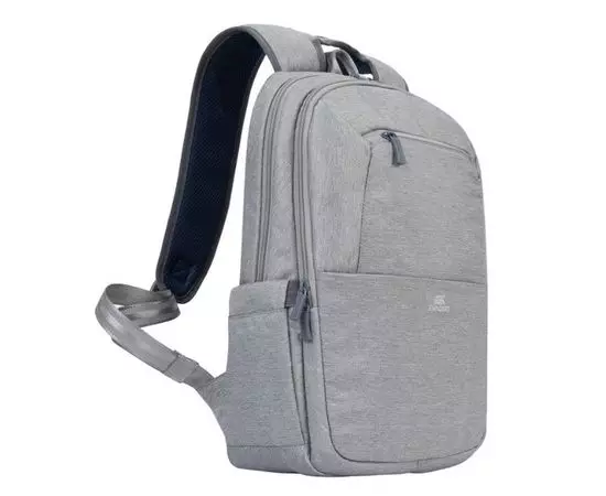 Рюкзак для ноутбука 15,6" Riva 7760 серый (7760 grey), фото 3