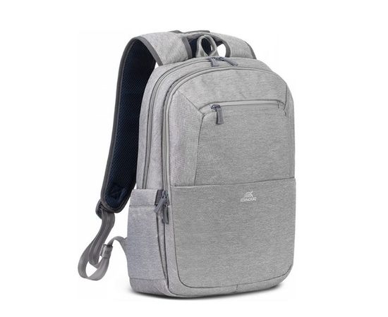 Рюкзак для ноутбука 15,6" Riva 7760 серый (7760 grey)