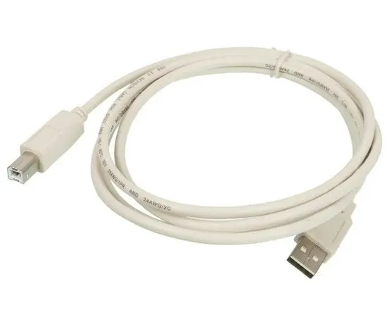 Кабель USB2.0 1.8m (Ningbo) (USB2.0-AM-BM)