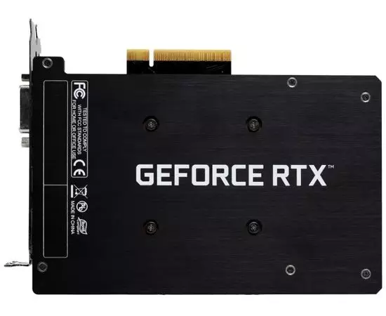 Видеокарта Palit GeForce RTX3050 8GB GDDR6 Dual (NE63050018P1-1070D V1), фото 3