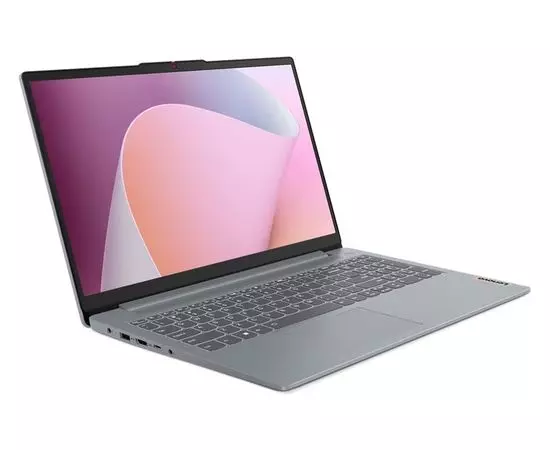 Ноутбук LENOVO IdeaPad Slim 3 15AMN8 (82XQ00EQPS), фото 2