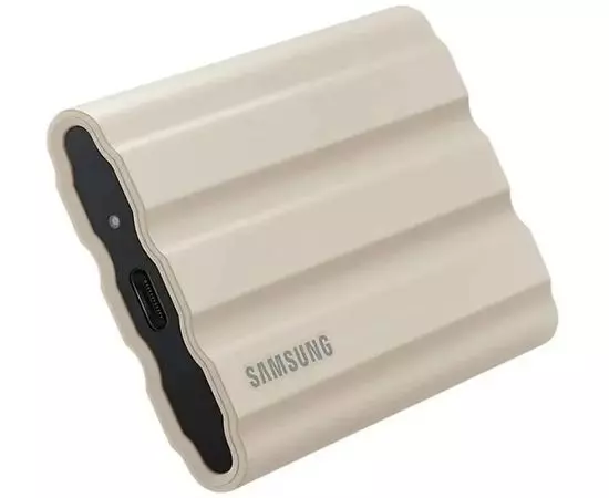 Внешний накопитель SSD USB Type-C 2Tb Samsung T7 Shield (MU-PE2T0K/WW)