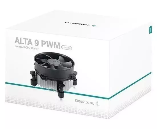 Кулер для процессора DeepCool ALTA 9 PWM 1700, фото 3