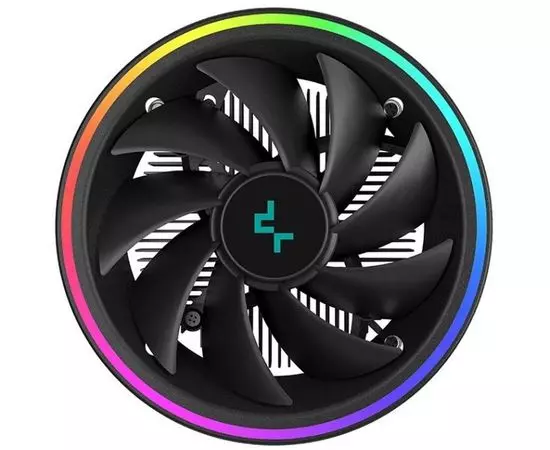 Кулер для процессора DeepCool UL551 (R-UL551-BKAMAB-G-17), фото 2