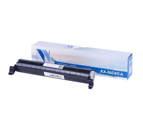 Картридж Panasonic KX-FAT411A (NV Print)