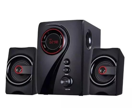 Акустика Ginzzu GM-406 (2.1)