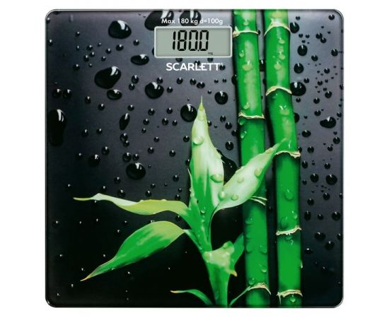 Весы напольные электронные Scarlett SC BS33E051 (SC-BS33E051)