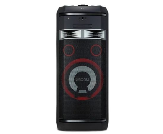 Портативная акустика LG OL100, черный (OL100.DCISLLK)