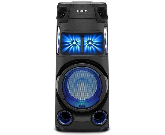 Портативная акустика Sony MHC-V43D, черный (MHCV43D.RU1)