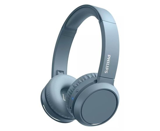 Bluetooth-гарнитура Philips TAH4205BL, синий (TAH4205BL/00)