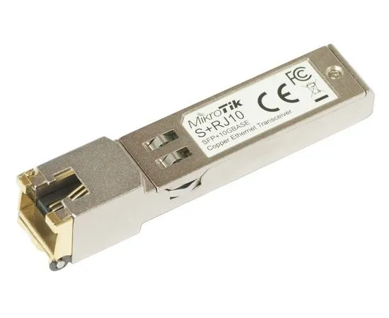 Трансивер MikroTik S+RJ10