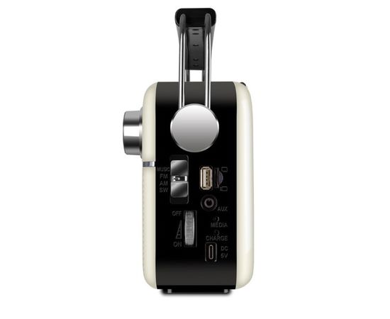 Радиоприемник SVEN SRP-505, белый (SV-020439), фото 3