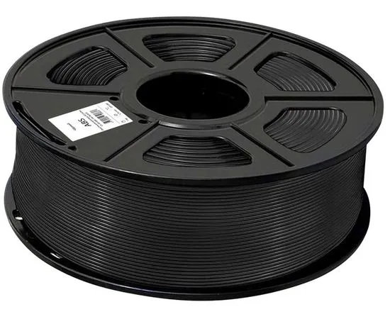 Пластик ABS катушка 1,75 мм/1кг (Cactus, черный) (CS-3D-ABS-1KG-BLACK), фото 2