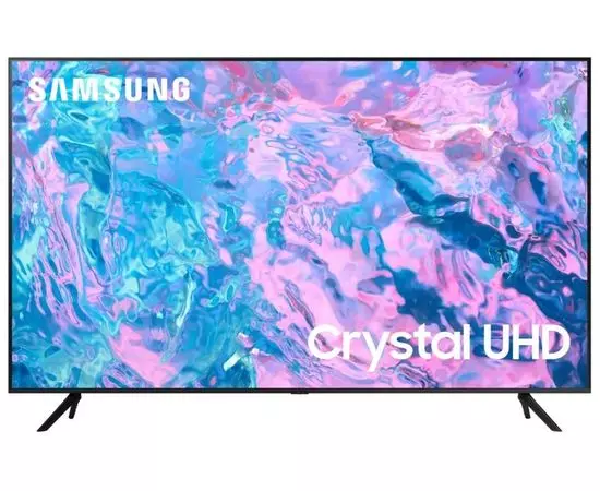 Телевизор 43" Samsung UE-43CU7100 (UE43CU7100UXRU)