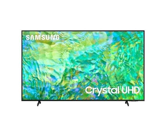 Телевизор 55" Samsung UE-55CU8100 (UA55CU8100KXXT)