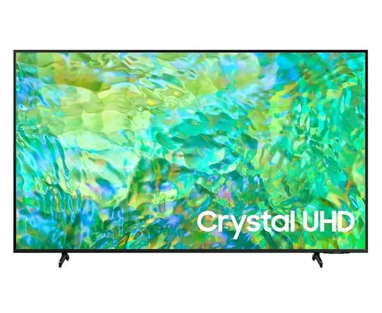 Телевизор 65" Samsung UA-65CU8100 (UA65CU8100KXXT)