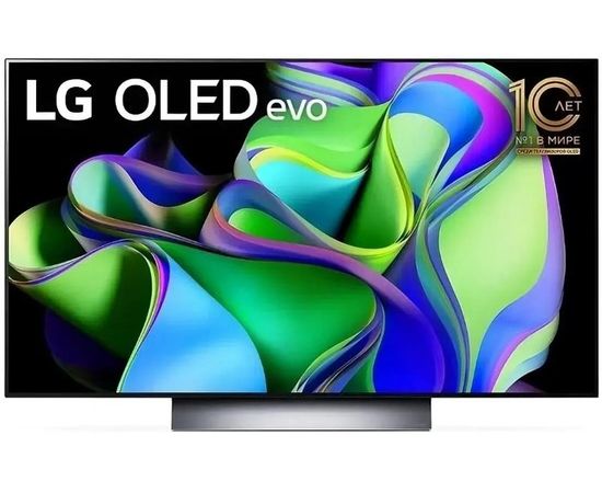 Телевизор 48" LG OLED48C3 (OLED48C3RLA.ARUB)