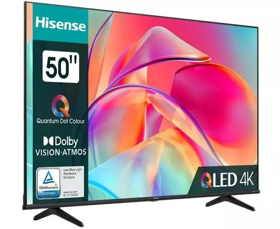 Телевизор 50" Hisense 50E7KQ, фото 2