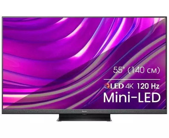 Телевизор 55" Hisense 55U8HQ