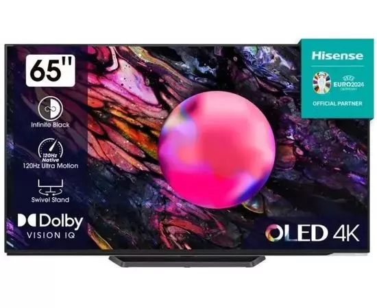 Телевизор 65" Hisense 65A85K