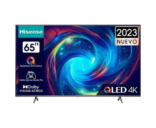 Телевизор 65" Hisense 65E7KQ PRO