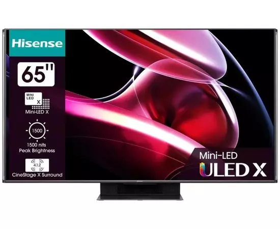 Телевизор 65" Hisense 65UXKQ