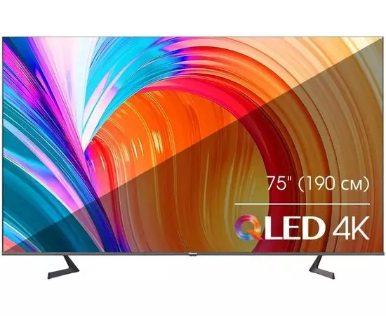 Телевизор 75" Hisense 75A7GQ