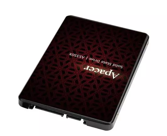 Накопитель SSD 1Tb Apacer AS350X Panther (AP1TBAS350XR-1), фото 3