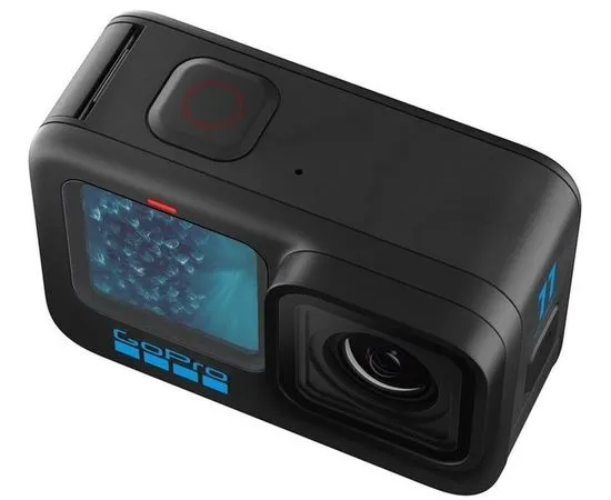 Экшн-камера GoPro HERO11 Black Edition (CHDHX-112-RW), фото 3
