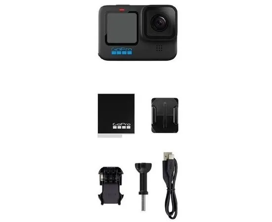 Экшн-камера GoPro HERO11 Black Edition (CHDHX-112-RW), фото 4