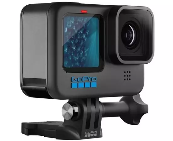 Экшн-камера GoPro HERO11 Black Edition (CHDHX-112-RW)