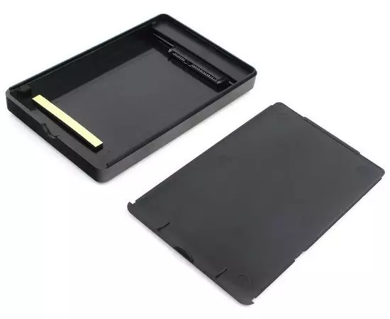 Карман для винчестера SATA 2.5" -> USB3.0 (Gembird, EE2-U3S-30P) черный, фото 2
