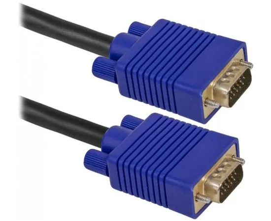 Кабель VGA сигнальный 1.8m (DEFENDER, BB340M-06) (87410)