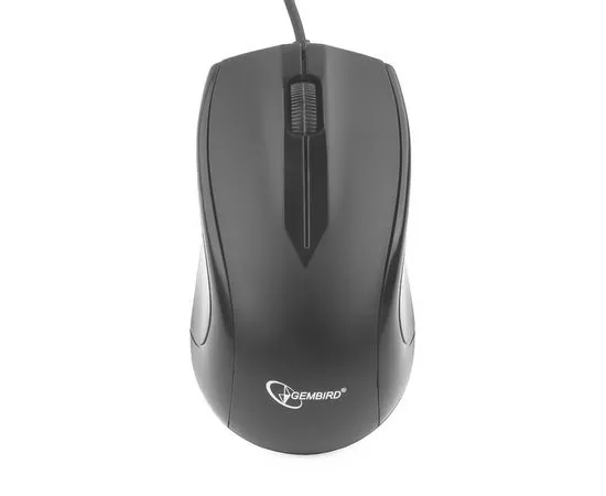 Мышь Gembird MUSOPTI9-905U, USB, черный