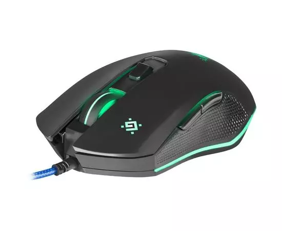 Мышь Defender SKY DRAGON GM-090L, черный (52090), фото 2