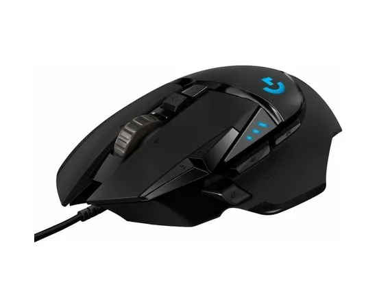 Мышь Logitech G502 HERO High Performance (910-005474)