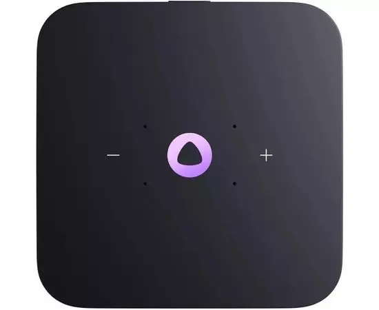 Умная колонка Яндекс Станция Миди, малиновый (YNDX-00054PNK), фото 3