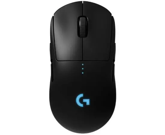 Мышь Logitech G PRO Wireless Black (910-005273/910-005276)