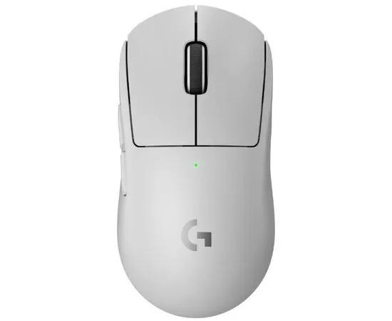 Мышь Logitech G PRO X SUPERLIGHT 2 White (910-006638)