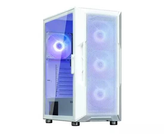 Корпус Zalman i3 NEO ARGB White, без БП