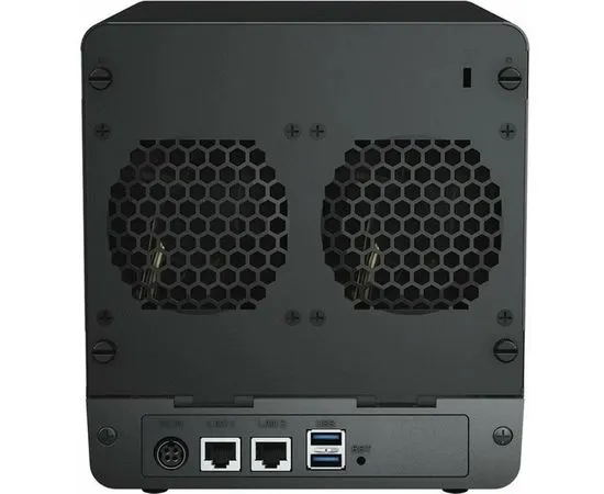 Сетевой накопитель Synology DS423, фото 3
