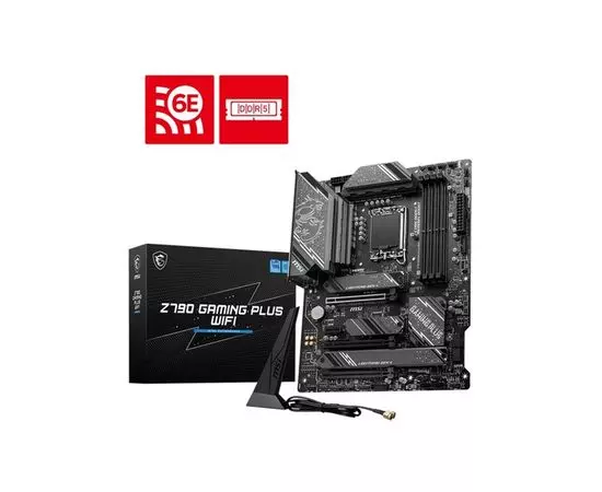Материнская плата MSI Z790 GAMING PLUS WIFI, фото 4