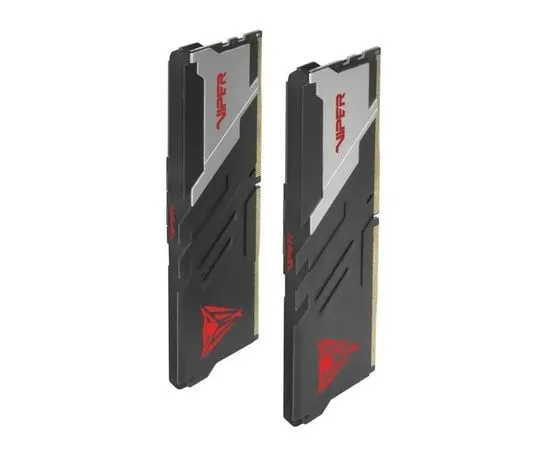 Оперативная память Patriot 2x32Gb DDR5-5200MHz Viper Venom (PVV564G520C40K), фото 3
